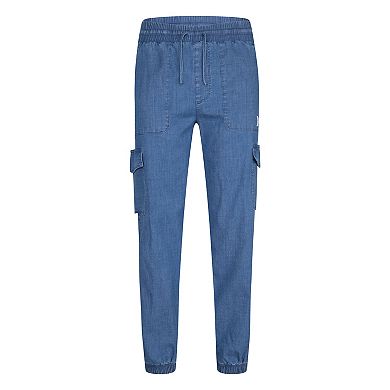 Girls 7-16 Hurley Cargo Jogger Pants