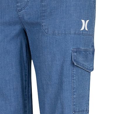 Girls 7-16 Hurley Cargo Jogger Pants