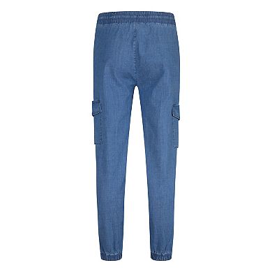 Girls 7-16 Hurley Cargo Jogger Pants