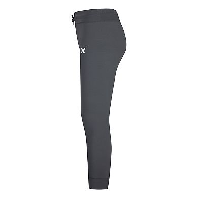 Girls 7-16 Hurley Drawcord Leggings