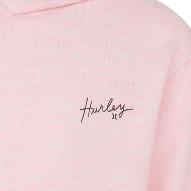 Girls 7-16 Hurley Pullover Hacci Hoodie