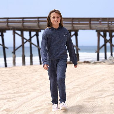 Girls 7-16 Hurley Pullover Hacci Hoodie