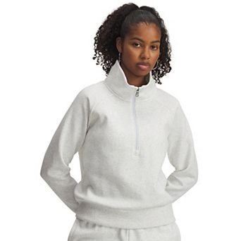 Women's Under Armour Rival Fleece ½ Zip Top
