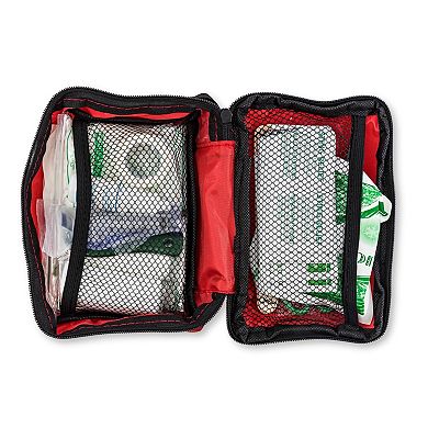 40-piece Pet Travel First Aid Kit