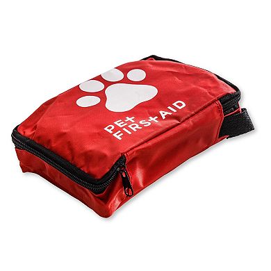 40-piece Pet Travel First Aid Kit