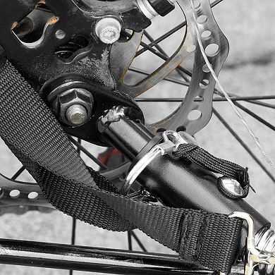Type 'b' Bicycle Bike Trailer Coupler / Hitch Connector Sturdy