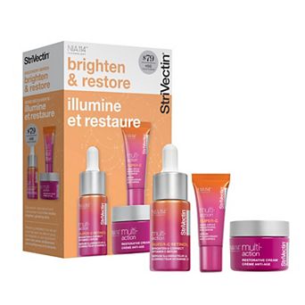StriVectin Power Starters Multi-Action Trio: Brighten & Restore
