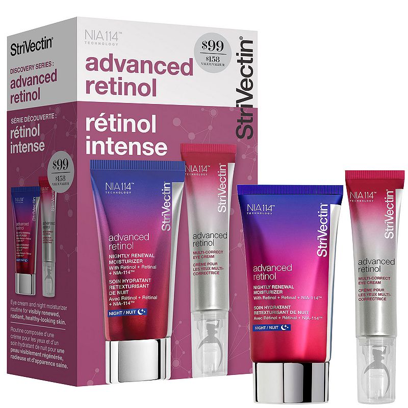 StriVectin Discovery Series: Advanced Retinol, None