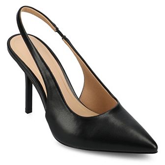 Journee Tru Comfort Foam™ Elenney Women's Slingback Heels