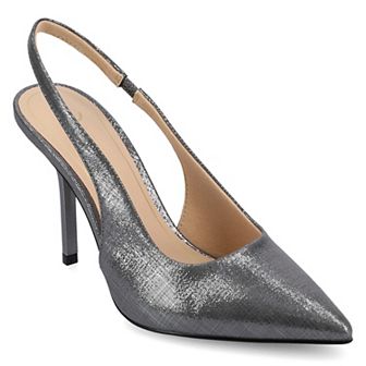 Journee Tru Comfort Foam™ Elenney Women's Slingback Heels