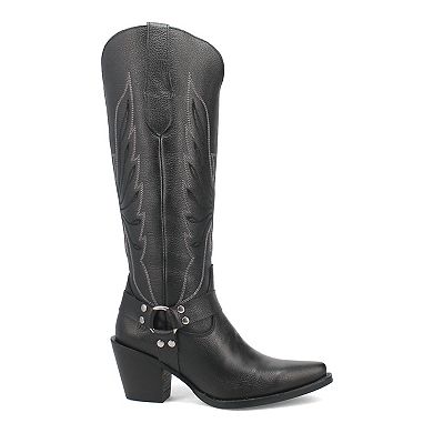 Dingo Heavens To Betsy Women's Leather Western Boots