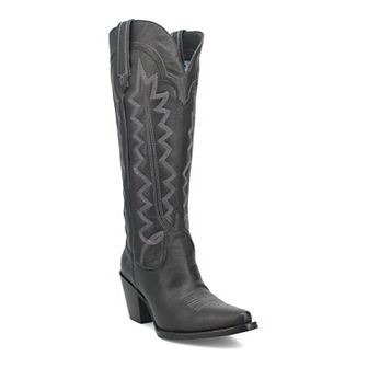 Dingo High Cotton Women's Leather Western Boots
