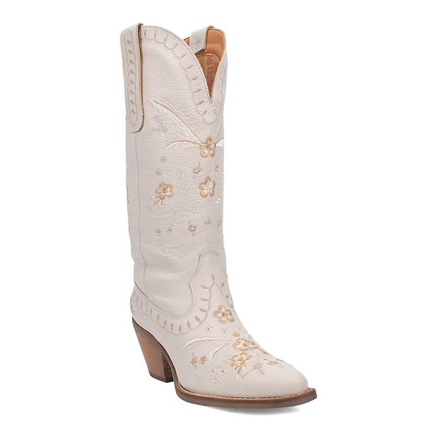Dingo Full Bloom Women s Leather Western Boots