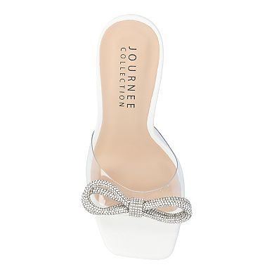 Journee Fenella Women's Dress Sandals