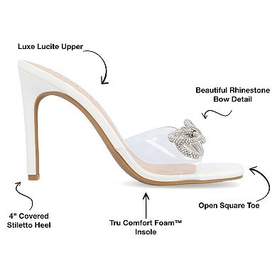 Journee Collection Tru Comfort Foam™ Fenella Women's Dress Sandals
