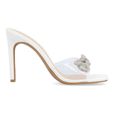 Journee Fenella Women's Dress Sandals