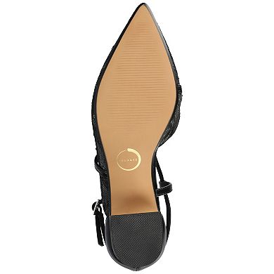 Journee Galvinn Women's Heels