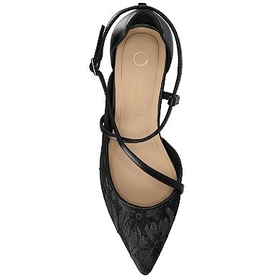 Journee Galvinn Women's Heels