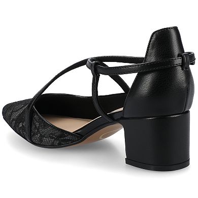 Journee Galvinn Women's Heels