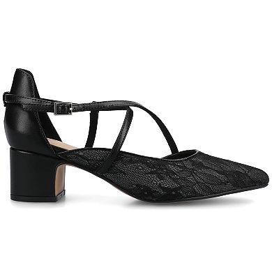 Journee Galvinn Women's Heels