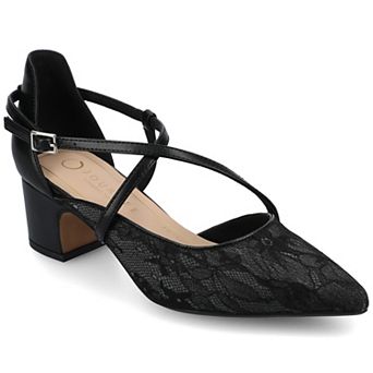 Journee Galvinn Women's Heels