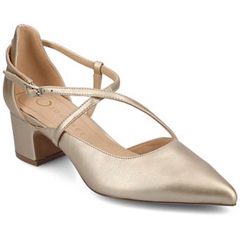 Journee Galvinn Women's Heels