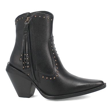 Dingo Classy N Sassy Women's Western Ankle Boots