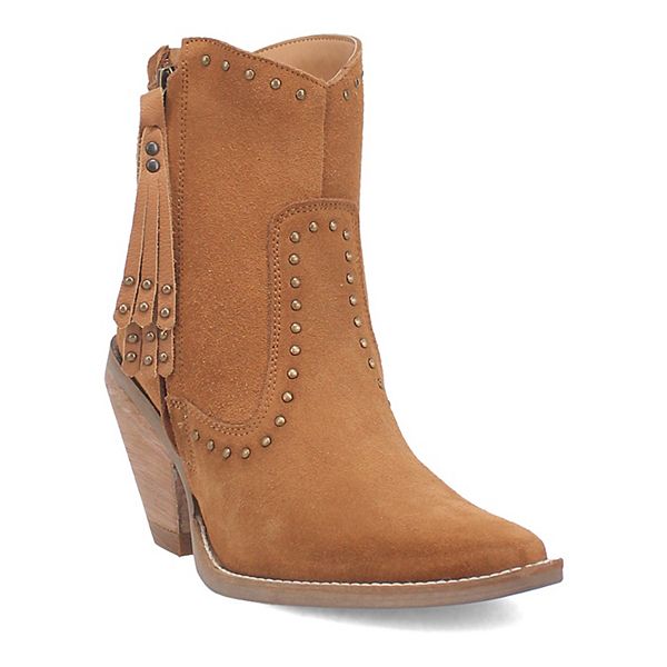 Fringe hotsell boots kohls