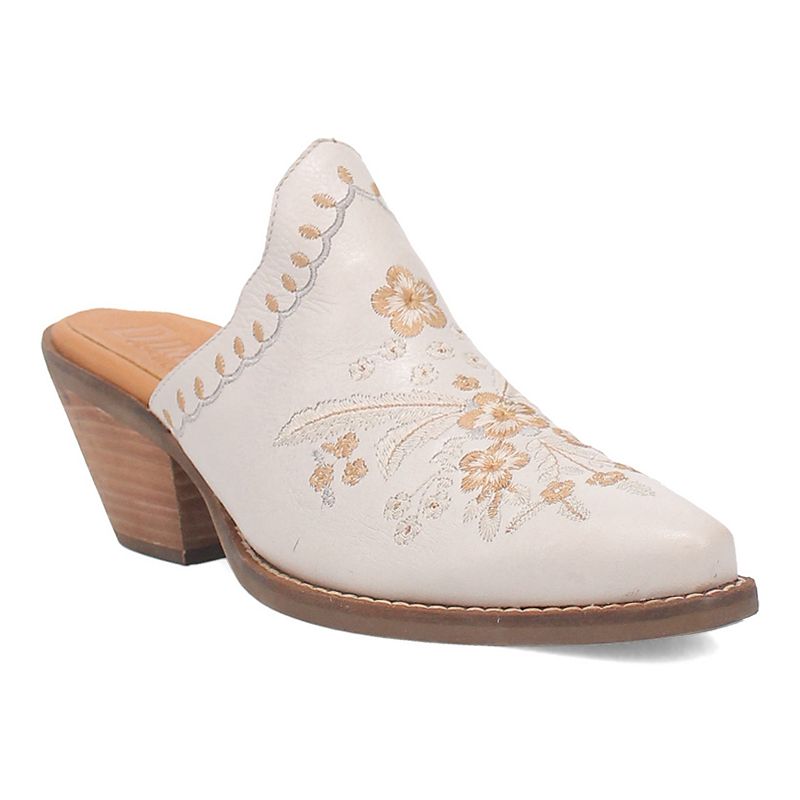 Kohls on sale white mules