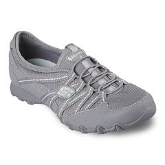 Skechers Virtue Washable Mesh Bungee Sneakers -Pure Radiance, Size 7 Medium, Mauve Ombre
