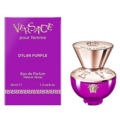 Dylan Purple Eau de Parfum Travel Spray