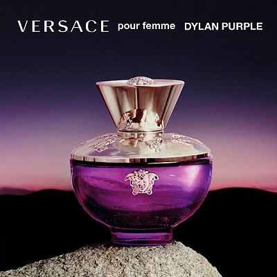 Versace Dylan Purple Eau de Parfum