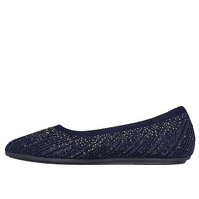 Skechers Cleo® 2.0 Glitzy Daze Women's Flats