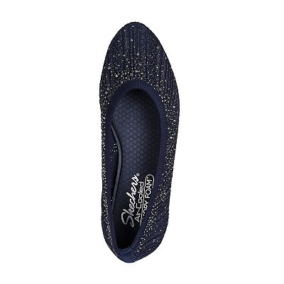 Skechers Cleo® 2.0 Glitzy Daze Women's Flats