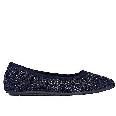 Skechers Cleo® 2.0 Glitzy Daze Women's Flats