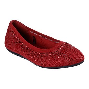 Skechers Cleo® 2.0 Glitzy Daze Women's Flats