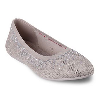 Skechers Cleo® 2.0 Glitzy Daze Women's Flats