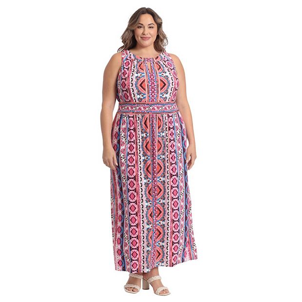 Kohls plus discount size maxi dresses