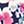 Navy Pink