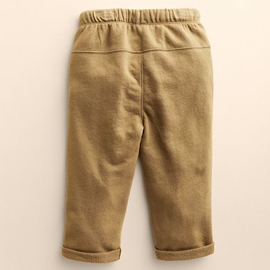 Baby & Toddler Little Co. by Lauren Conrad Organic French Terry Pocket Pants