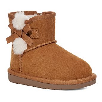 Koolaburra by UGG Victoria Girl's Mini Boots