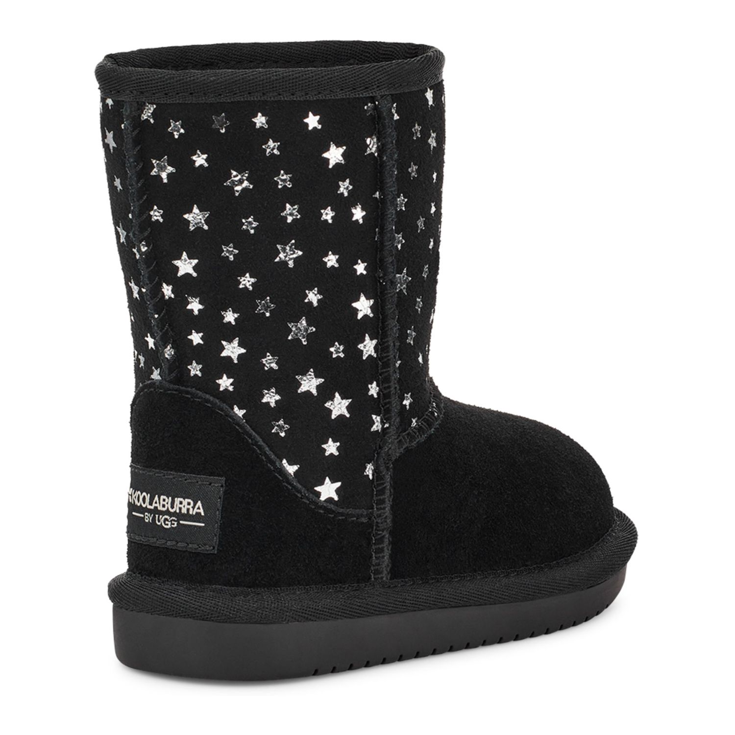 Koolaburra By UGG Koola Stars Short Toddler Girls' Suede Winter Boots