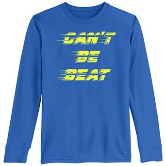Boys 8-20 Motion Can't Be Beat Neon Sign Tee