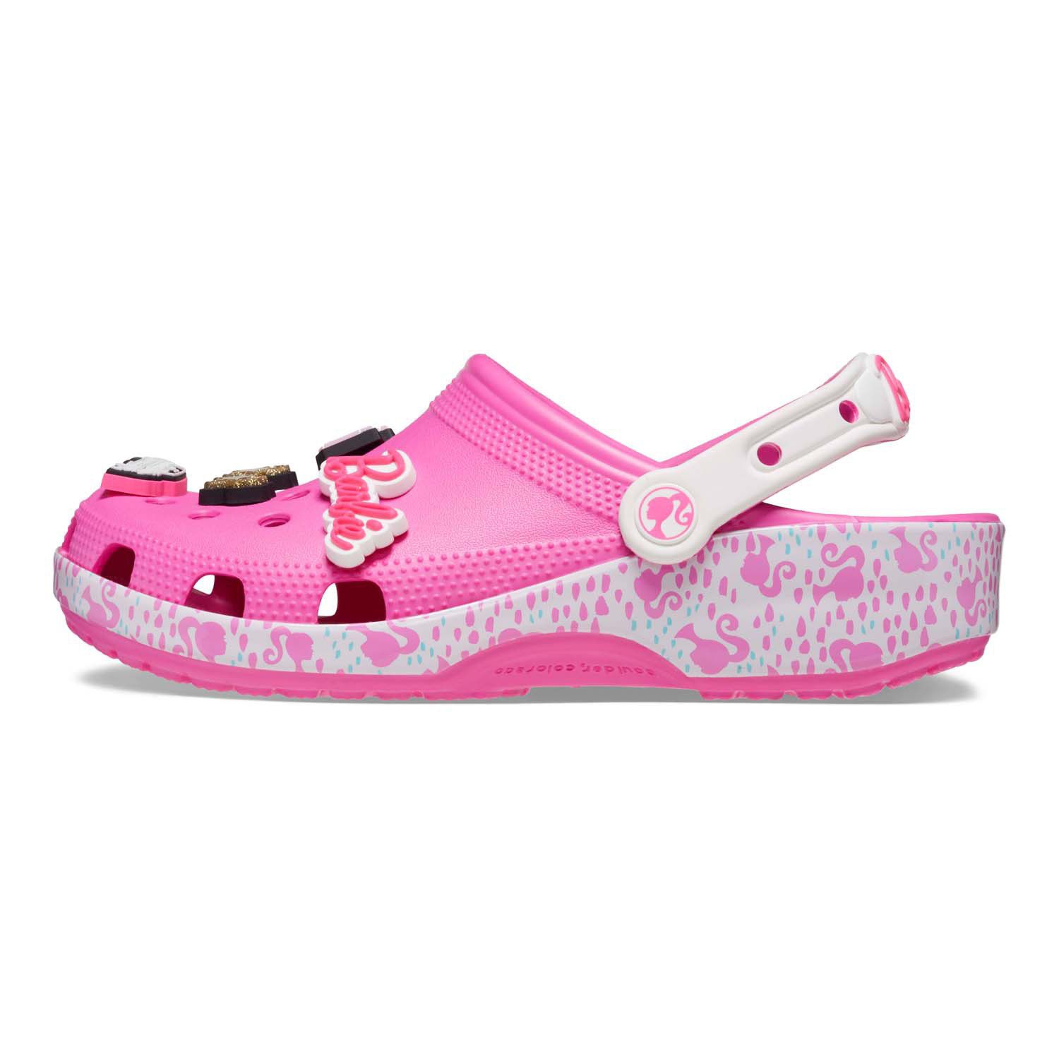 Crocs Barbie Women's Classic Clogs