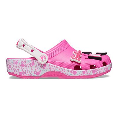 Barbie Crocs Pink Slippers Barbie™ Clogs, Sandals, And