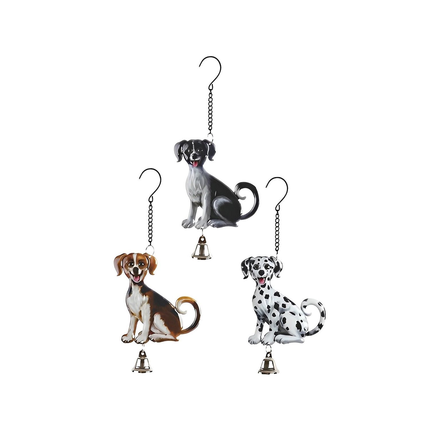 Hi-Line Gift Ltd. Hanging Chihuahua Puppy Statue