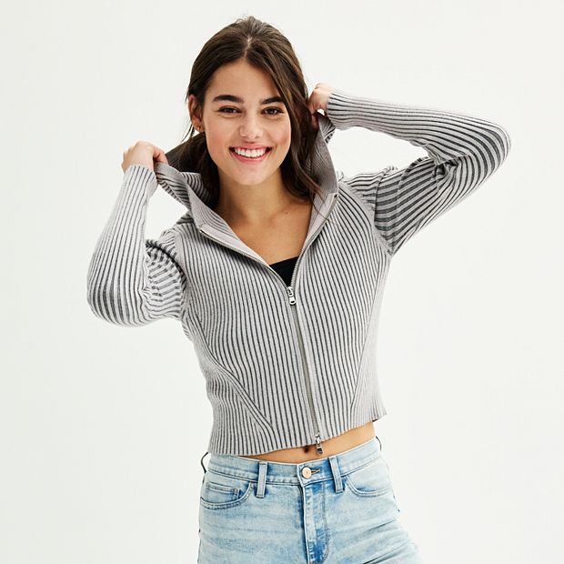 Kohls junior store tops and sweaters