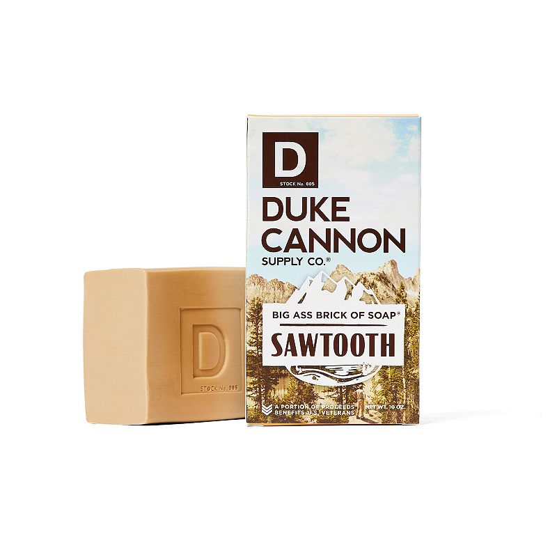 18795465 Duke Cannon Supply Co. Big Ass Brick of Soap - Saw sku 18795465