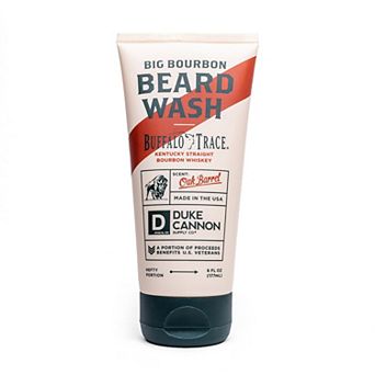 Duke Cannon Supply Co. Big Bourbon Beard Wash