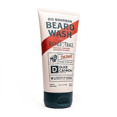 Duke Cannon Supply Co. Big Bourbon Beard Wash